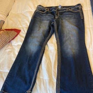 Maurice’s jeans